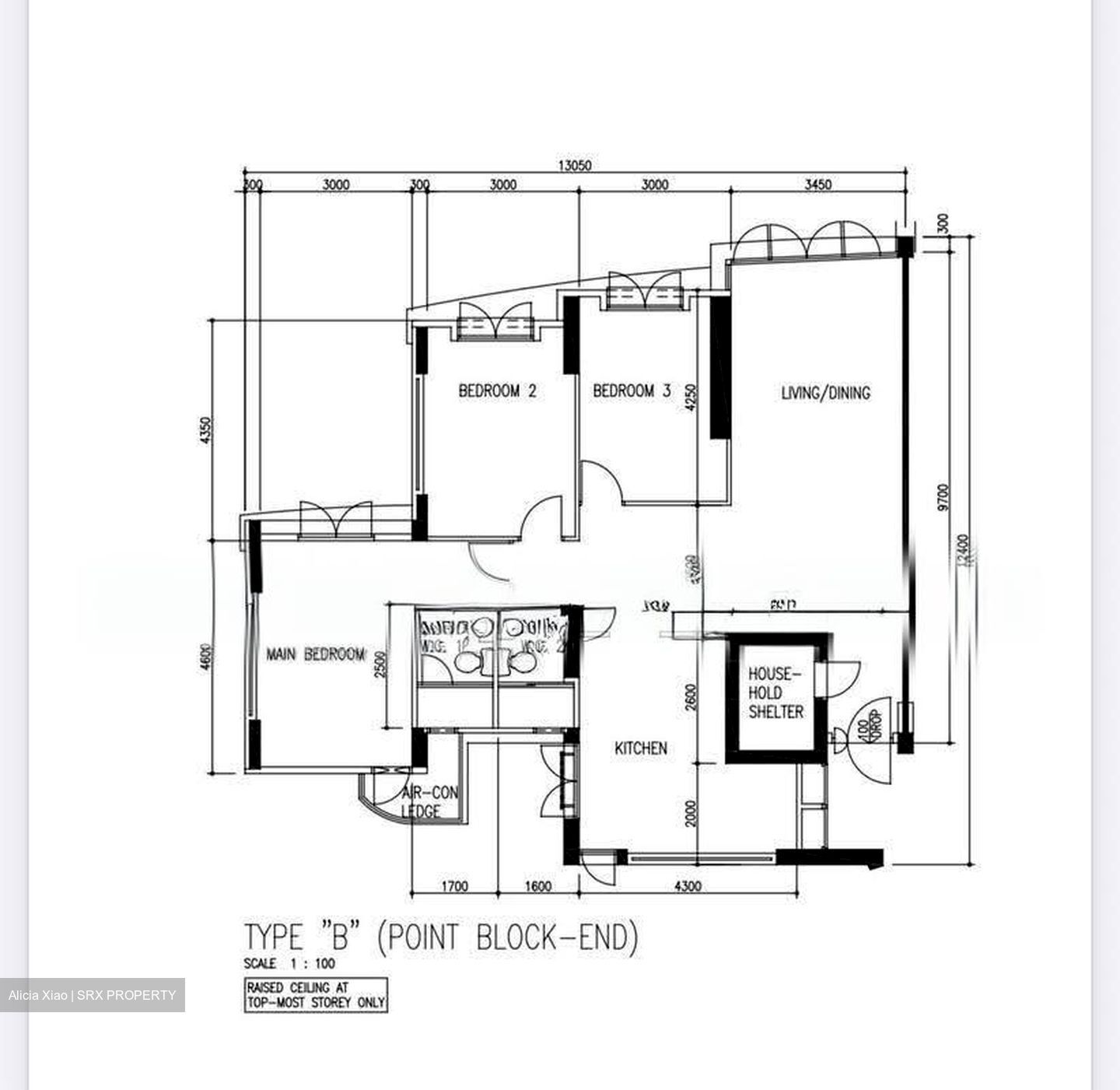 Blk 317A Anchorvale Road (Sengkang), HDB 5 Rooms #632098031